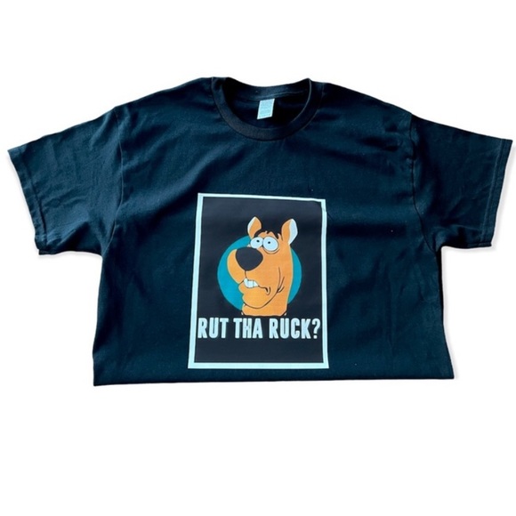 Rut the Ruk Scobby do tee by Undefeated Energy!! - Picture 2 of 4